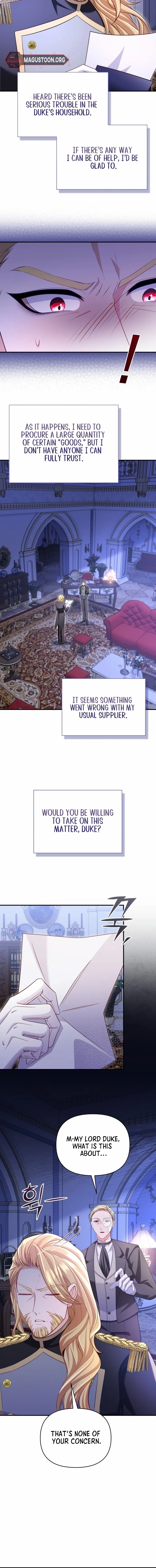 Politely Ignore the Villainess Chapter 59 page 2 - 