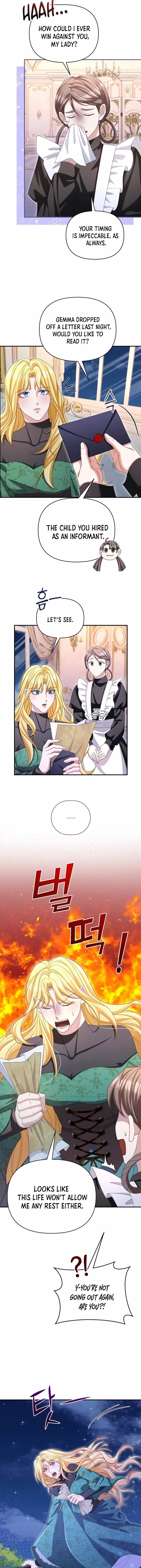 Politely Ignore the Villainess Chapter 59 page 11 - 
