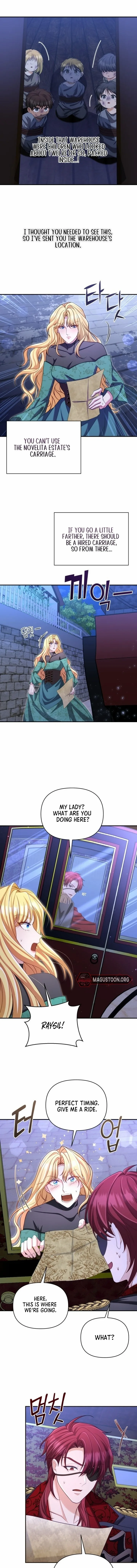 Politely Ignore the Villainess Chapter 59 page 13 - 