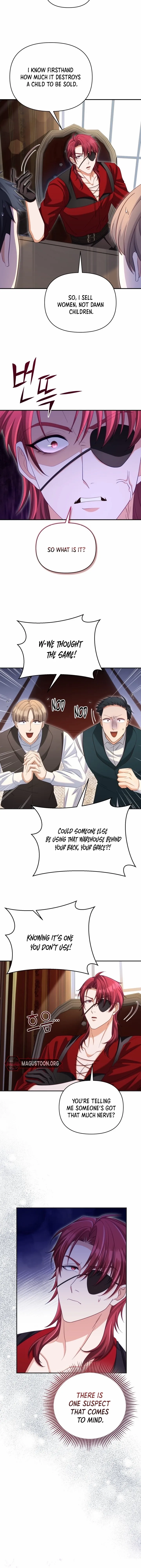 Politely Ignore the Villainess Chapter 59 page 4 - 