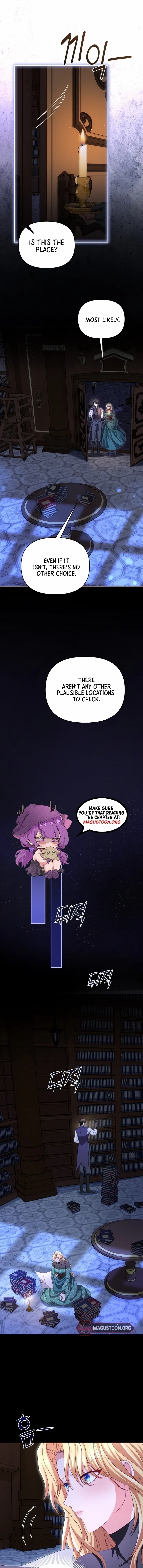 Politely Ignore the Villainess Chapter 59 page 5 - 
