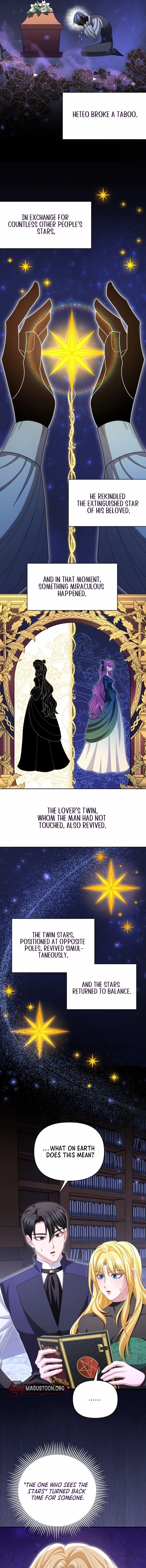 Politely Ignore the Villainess Chapter 59 page 7 - 