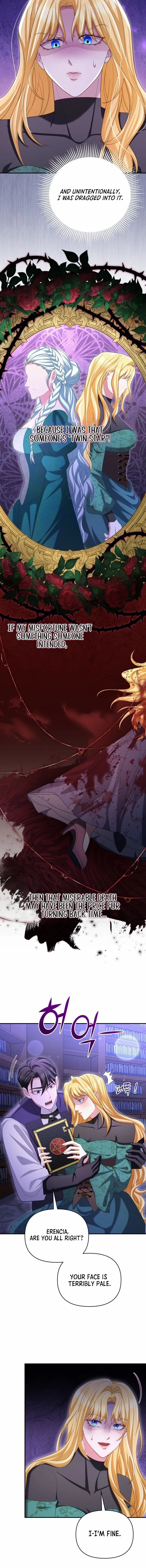 Politely Ignore the Villainess Chapter 59 page 8 - 