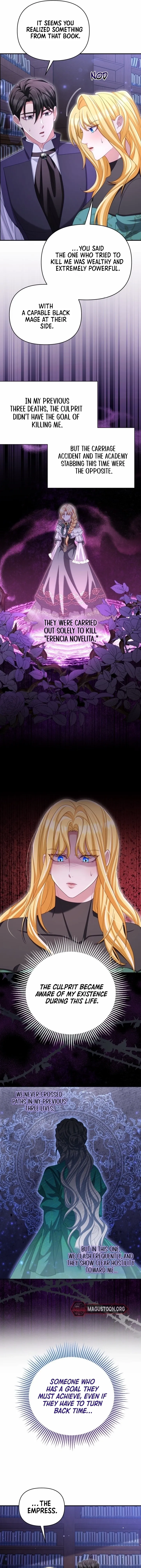Politely Ignore the Villainess Chapter 59 page 9 - 