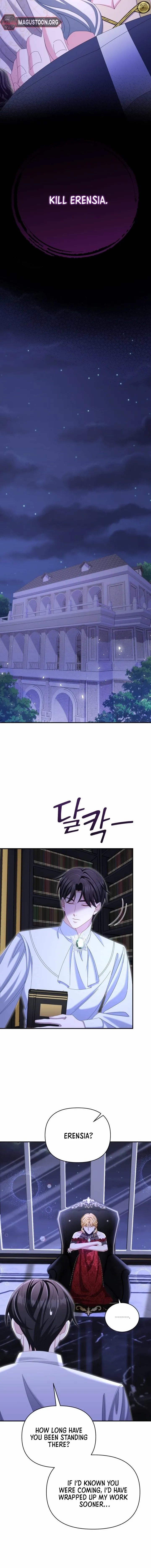 Politely Ignore the Villainess Chapter 60 page 12 - 