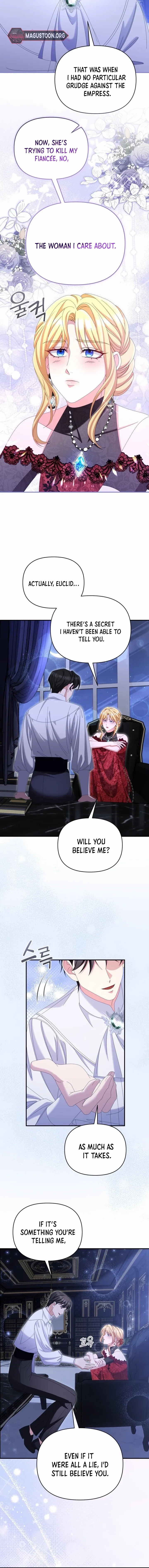 Politely Ignore the Villainess Chapter 60 page 14 - 