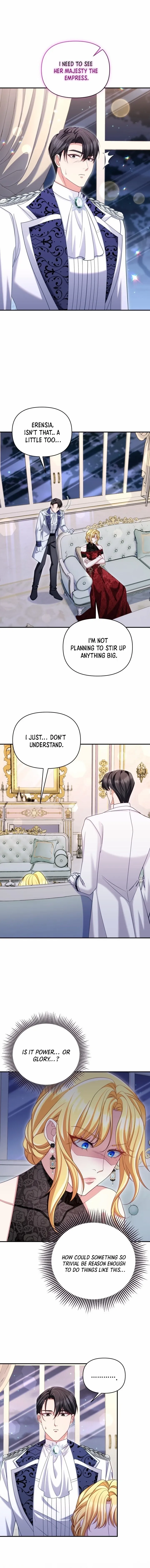 Politely Ignore the Villainess Chapter 60 page 4 - 