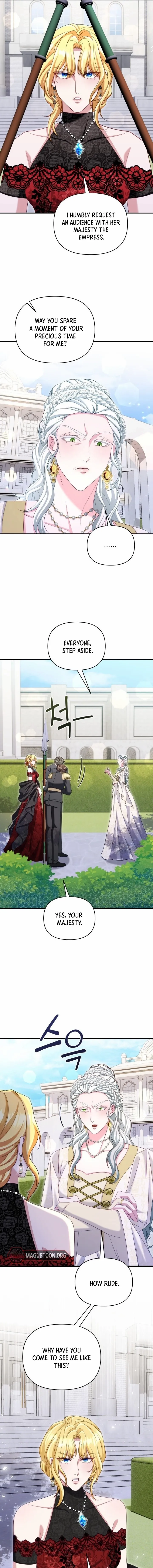Politely Ignore the Villainess Chapter 60 page 7 - 