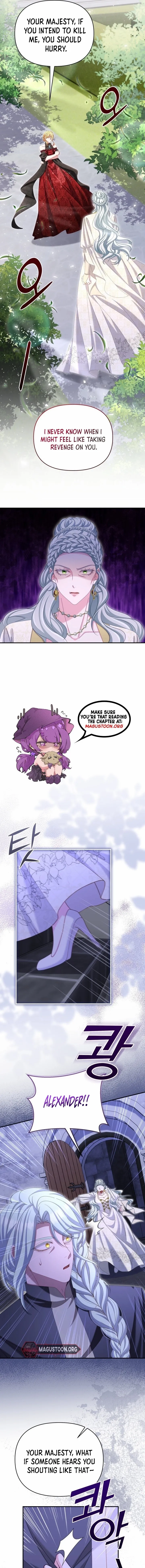 Politely Ignore the Villainess Chapter 60 page 9 - 