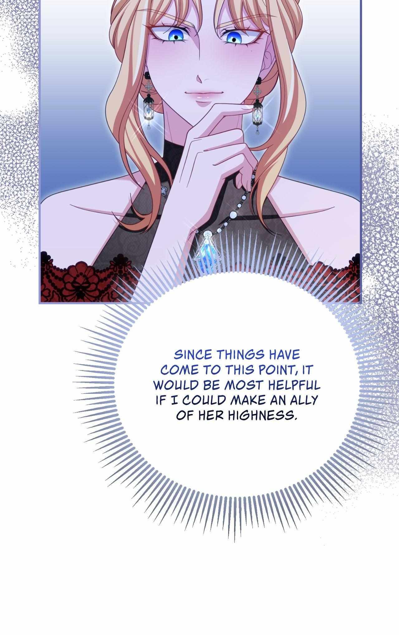 Politely Ignore the Villainess Chapter 61 page 14 - 
