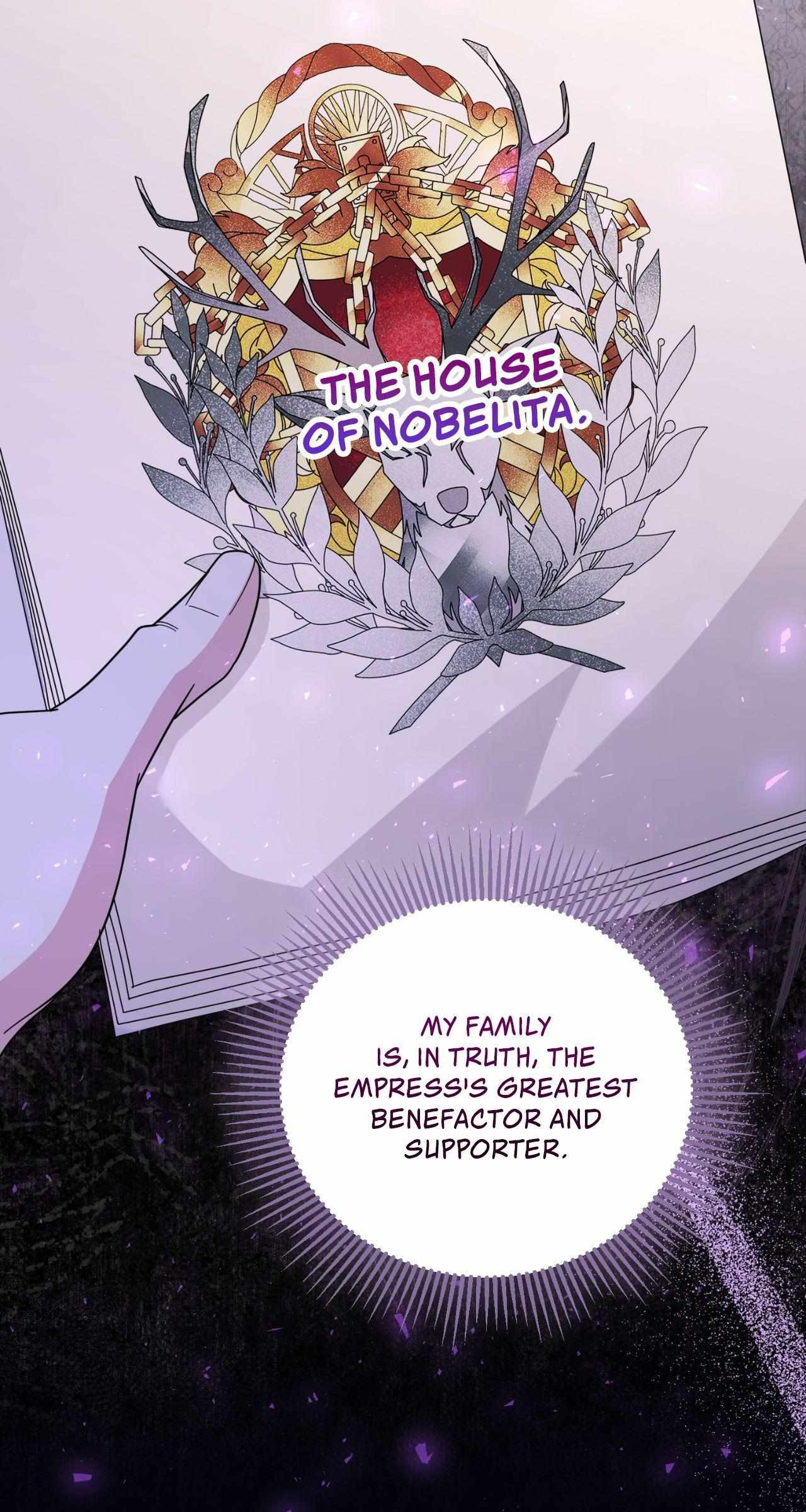 Politely Ignore the Villainess Chapter 61 page 16 - 