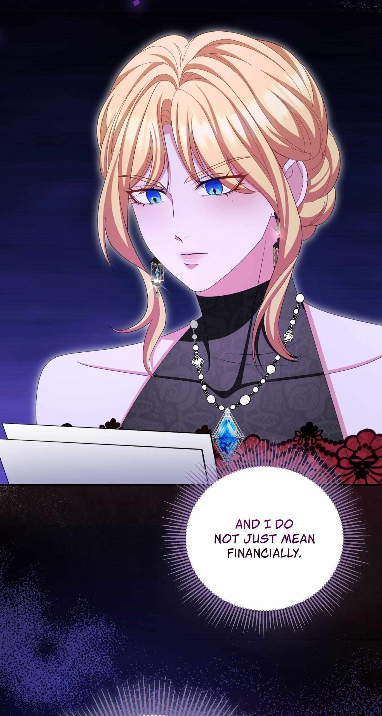 Politely Ignore the Villainess Chapter 61 page 17 - 