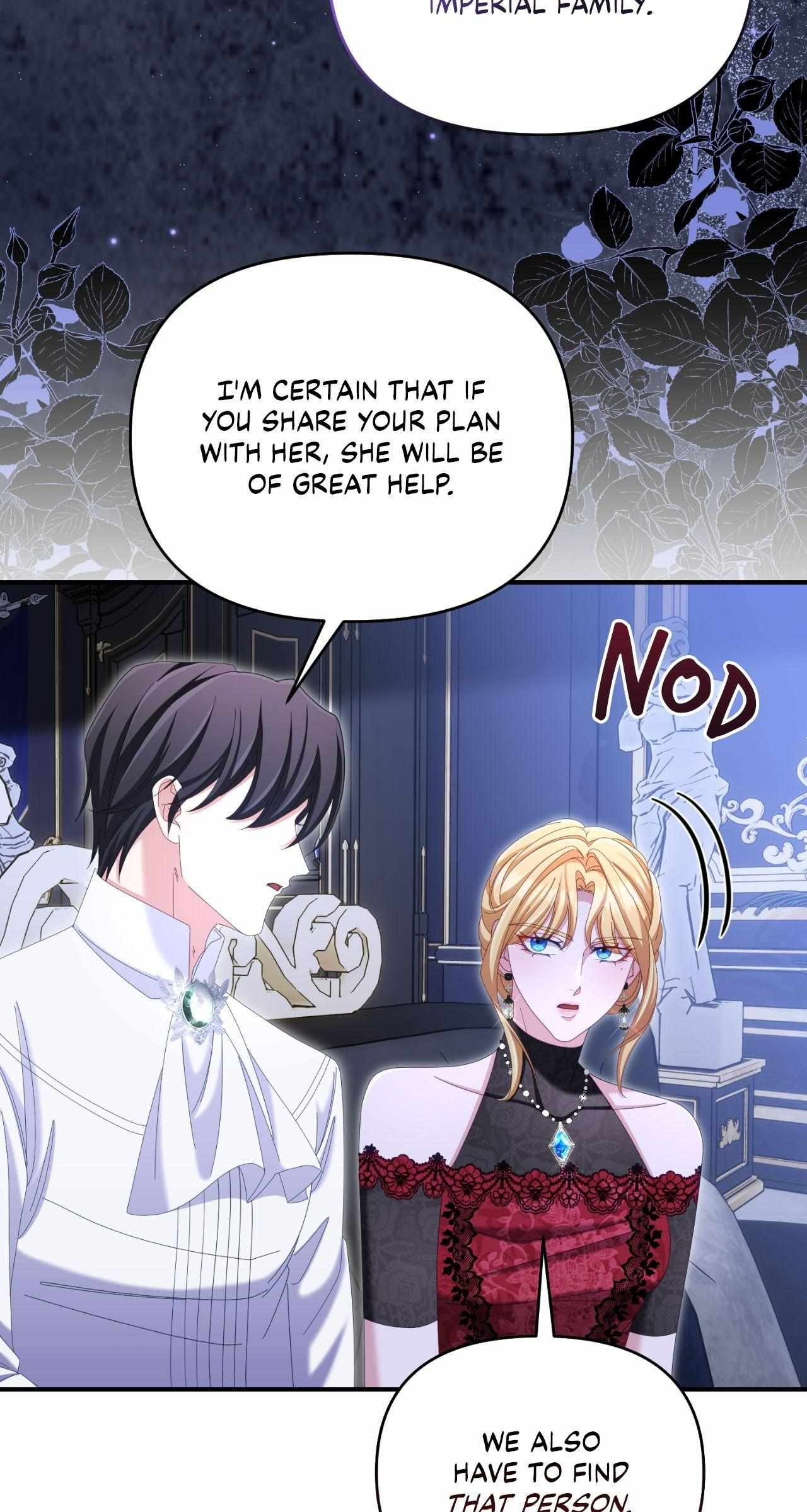 Politely Ignore the Villainess Chapter 61 page 4 - 