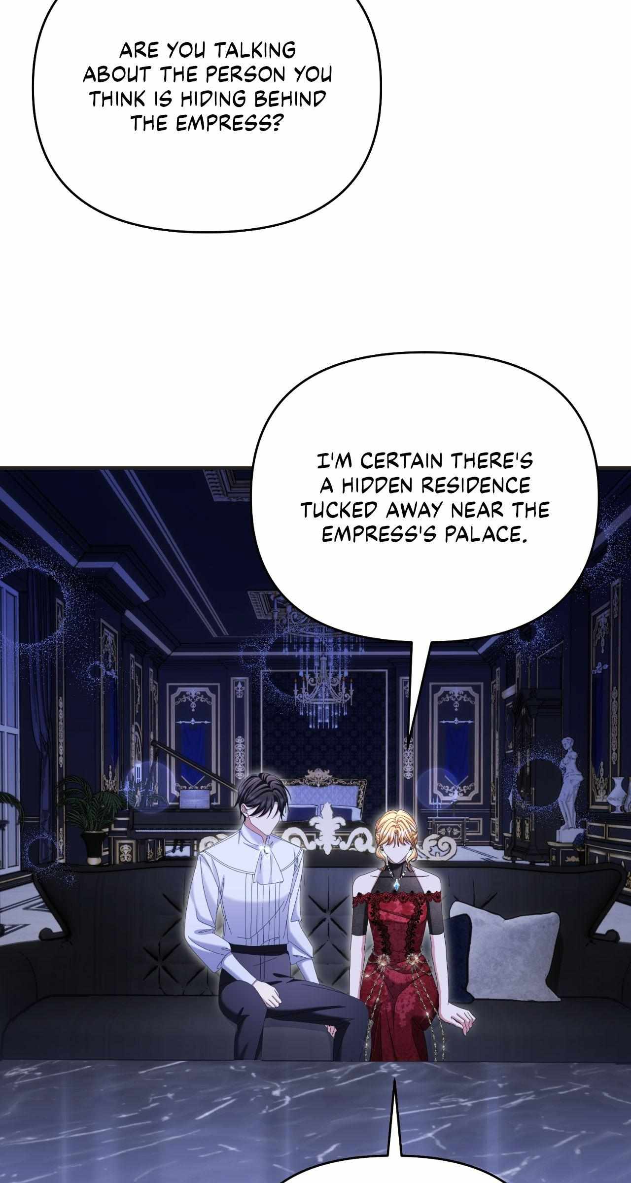 Politely Ignore the Villainess Chapter 61 page 7 - 