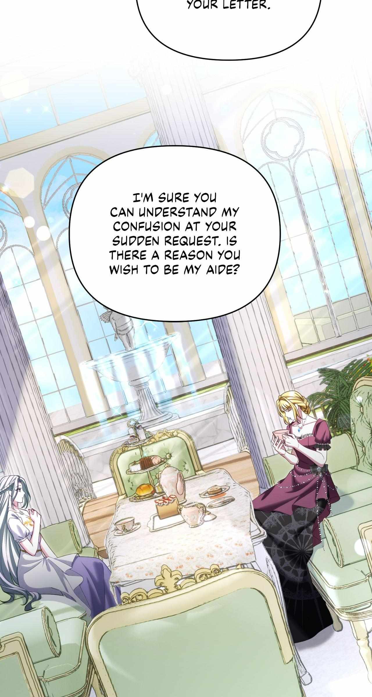 Politely Ignore the Villainess Chapter 61 page 68 - 