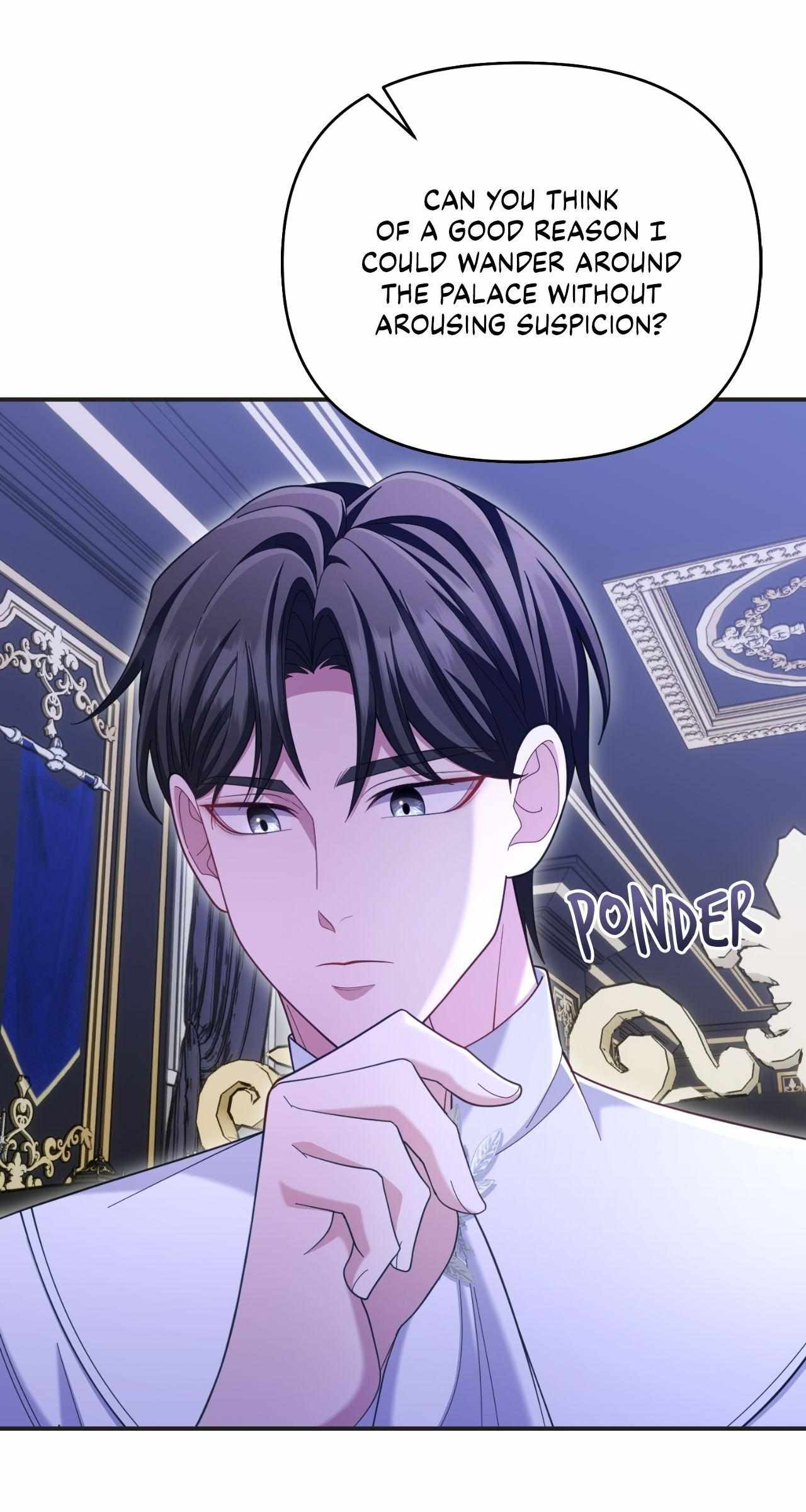 Politely Ignore the Villainess Chapter 61 page 10 - 