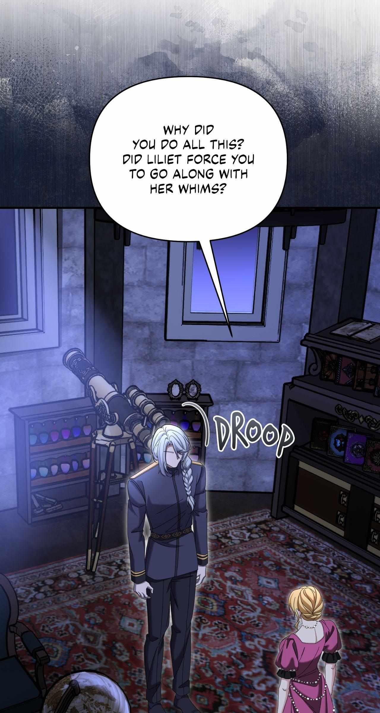 Politely Ignore the Villainess Chapter 62 page 13 - 