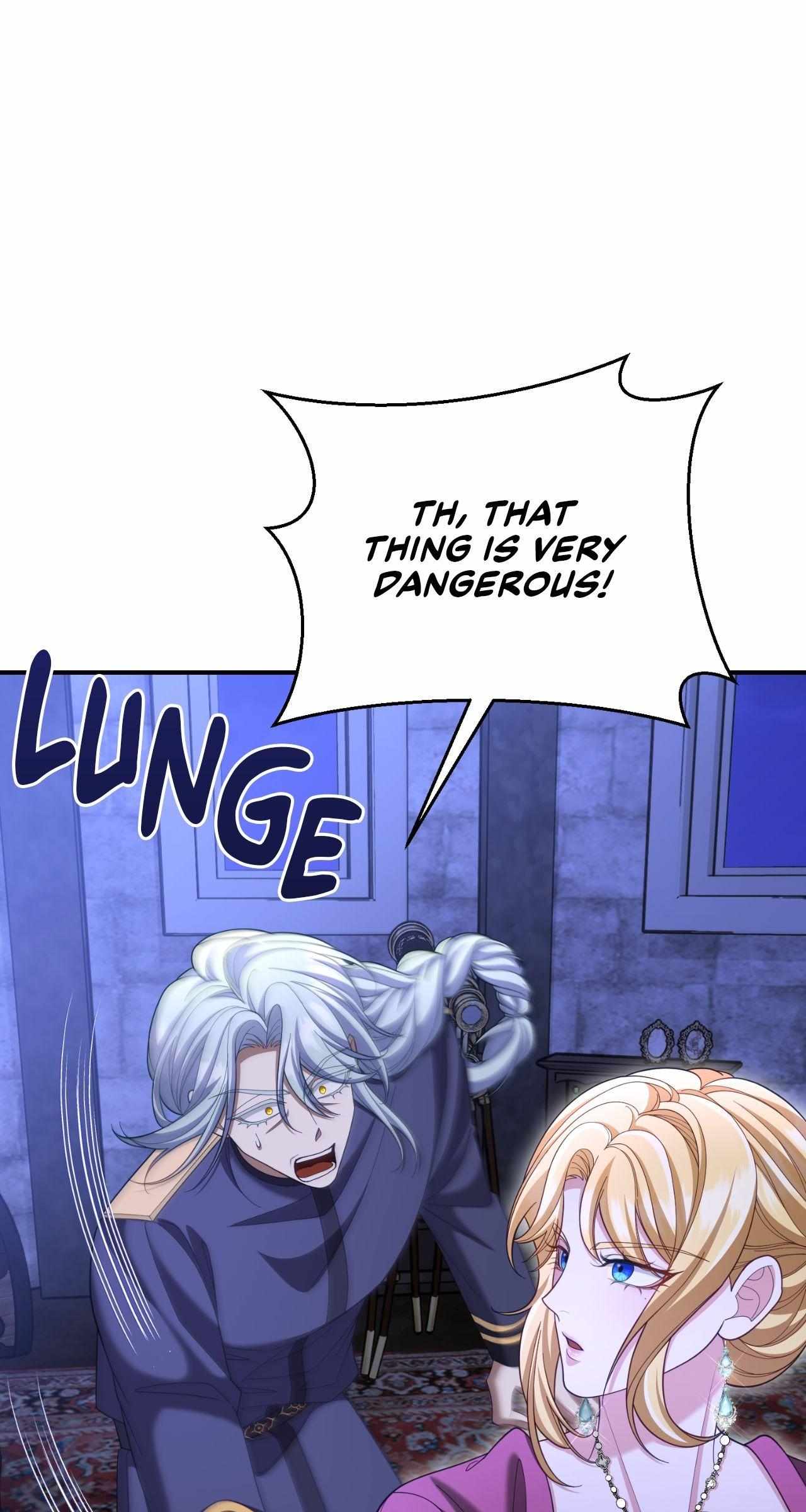 Politely Ignore the Villainess Chapter 62 page 26 - 
