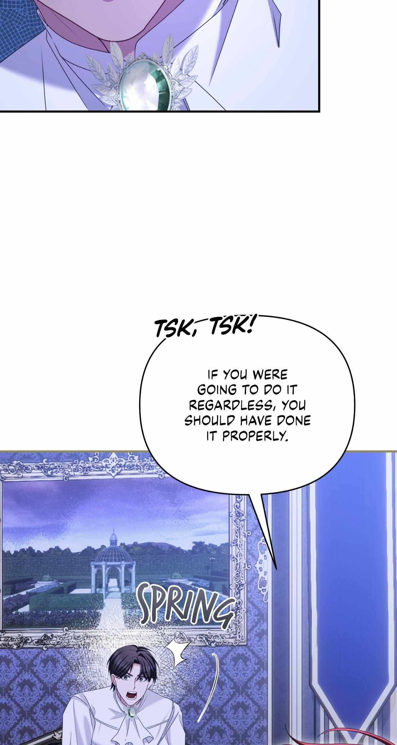 Politely Ignore the Villainess Chapter 62 page 47 - 