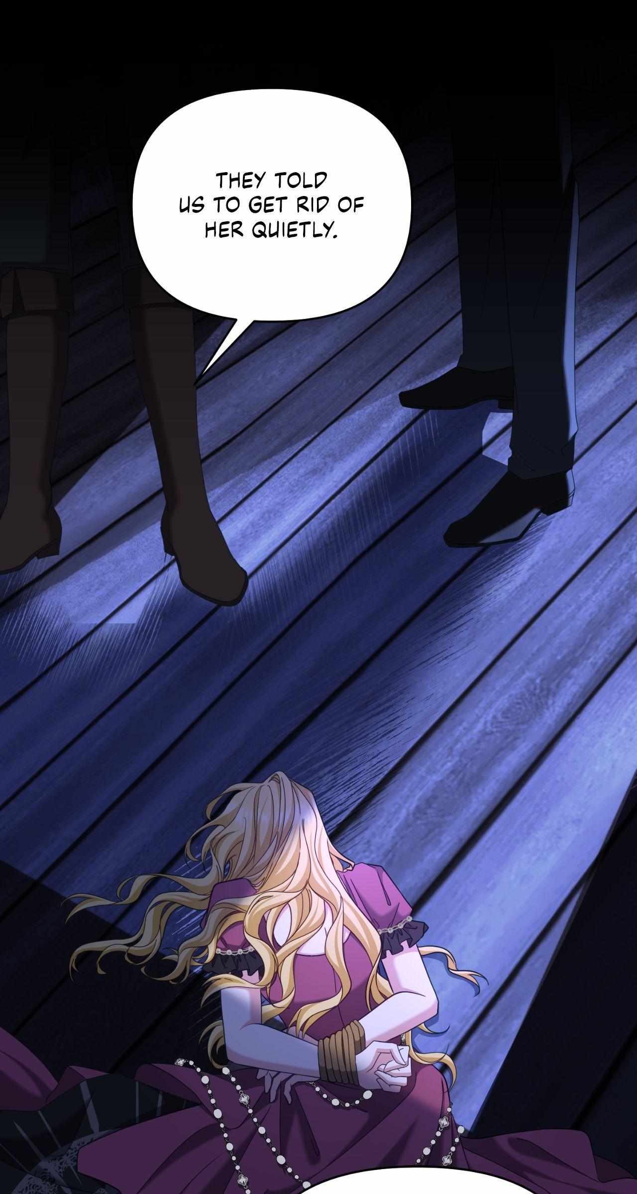 Politely Ignore the Villainess Chapter 62 page 54 - 