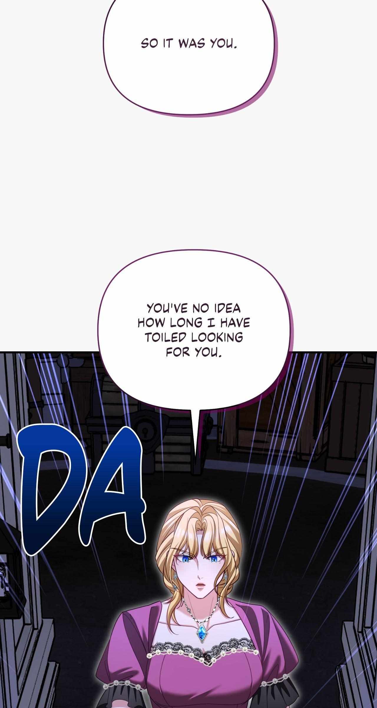 Politely Ignore the Villainess Chapter 62 page 8 - 