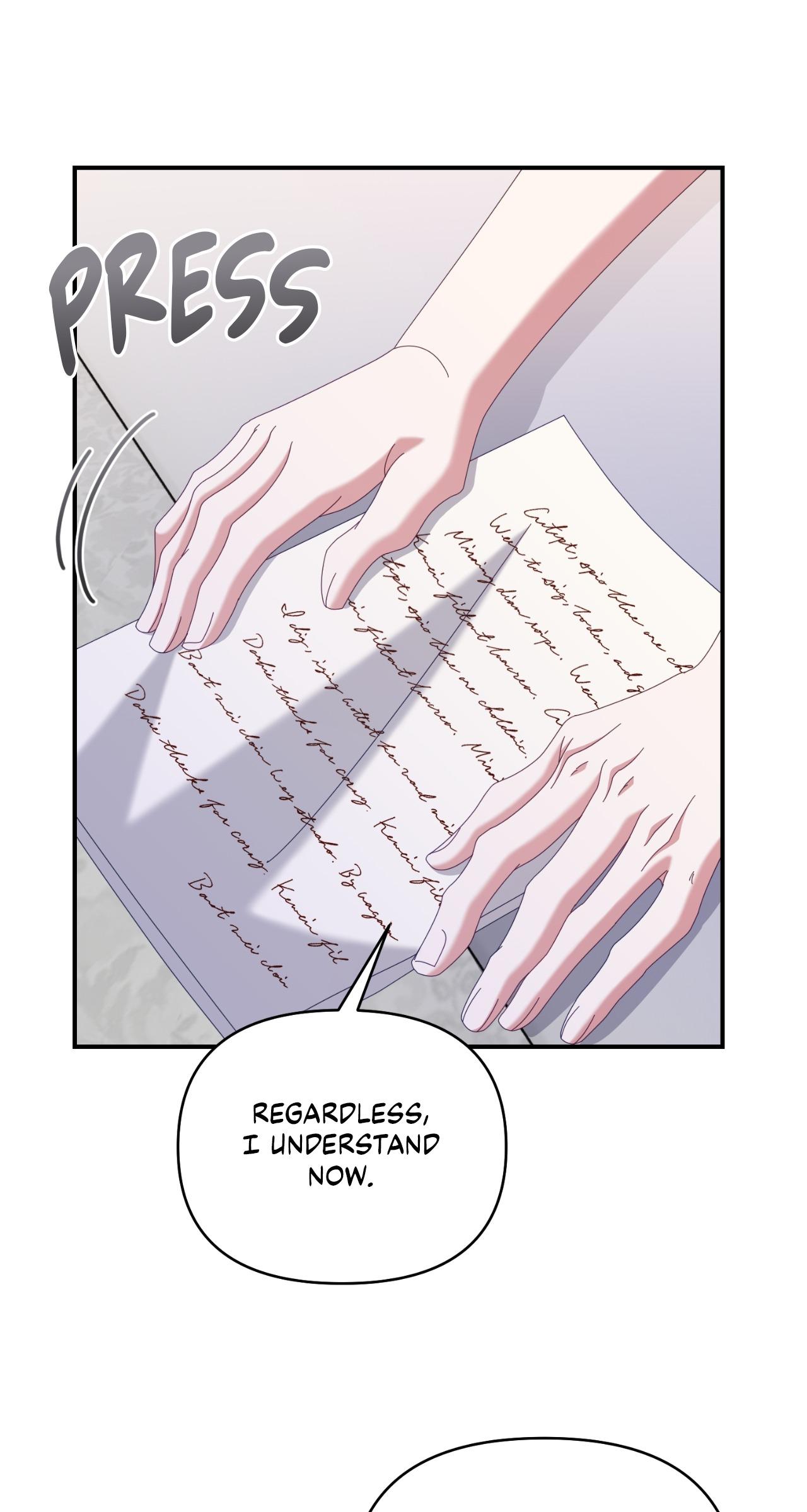 Politely Ignore the Villainess Chapter 63 page 20 - 