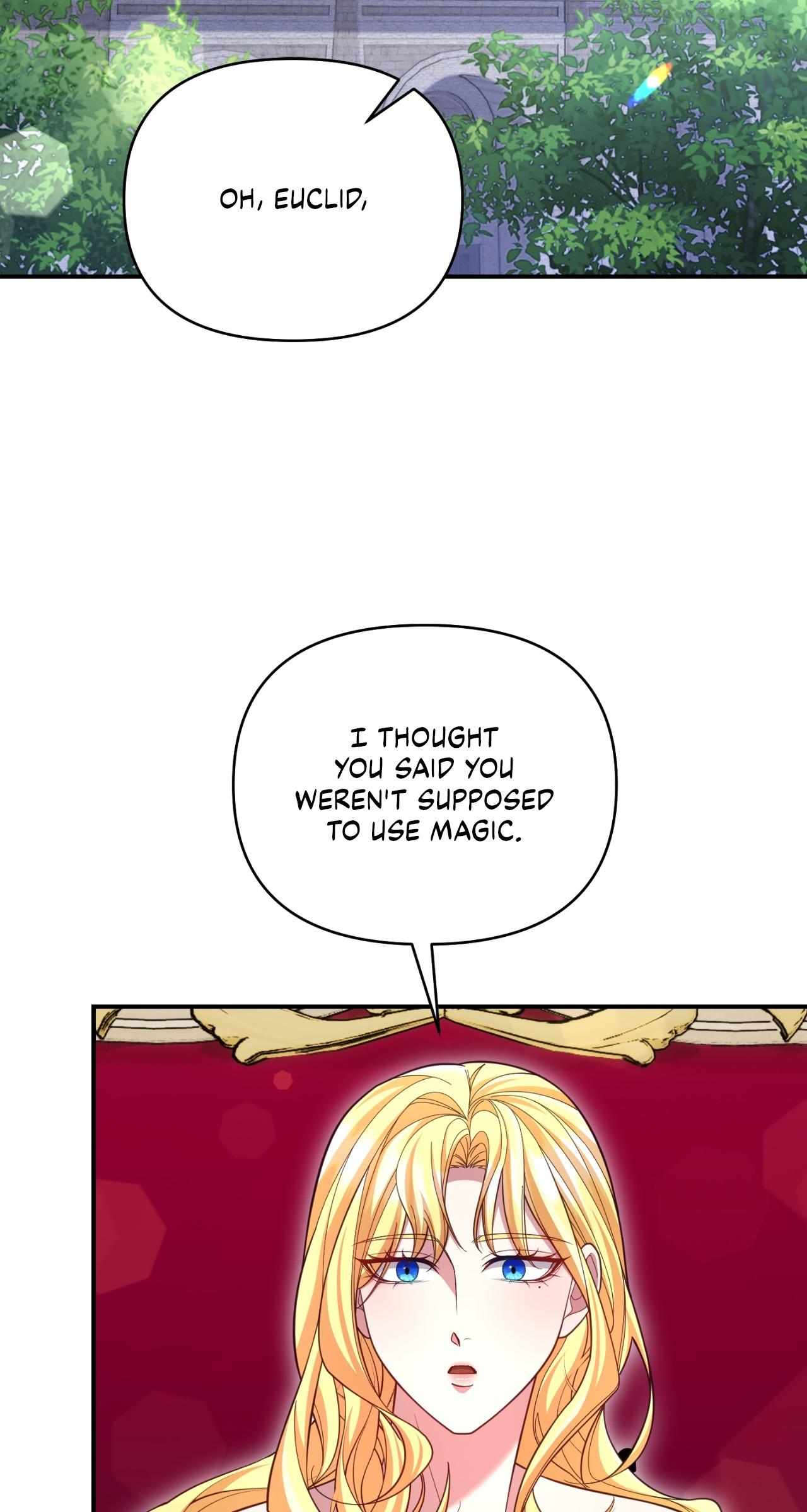 Politely Ignore the Villainess Chapter 63 page 3 - 