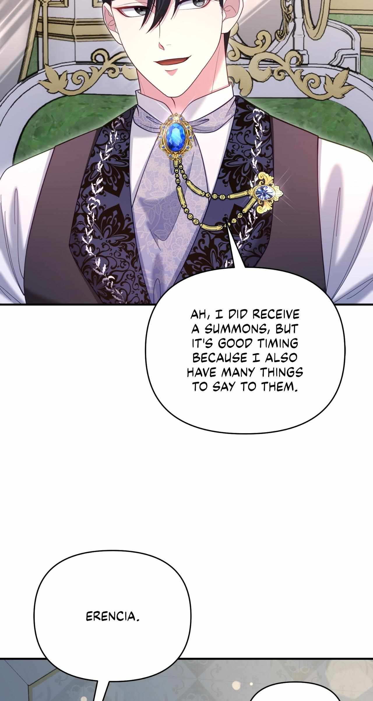 Politely Ignore the Villainess Chapter 63 page 6 - 