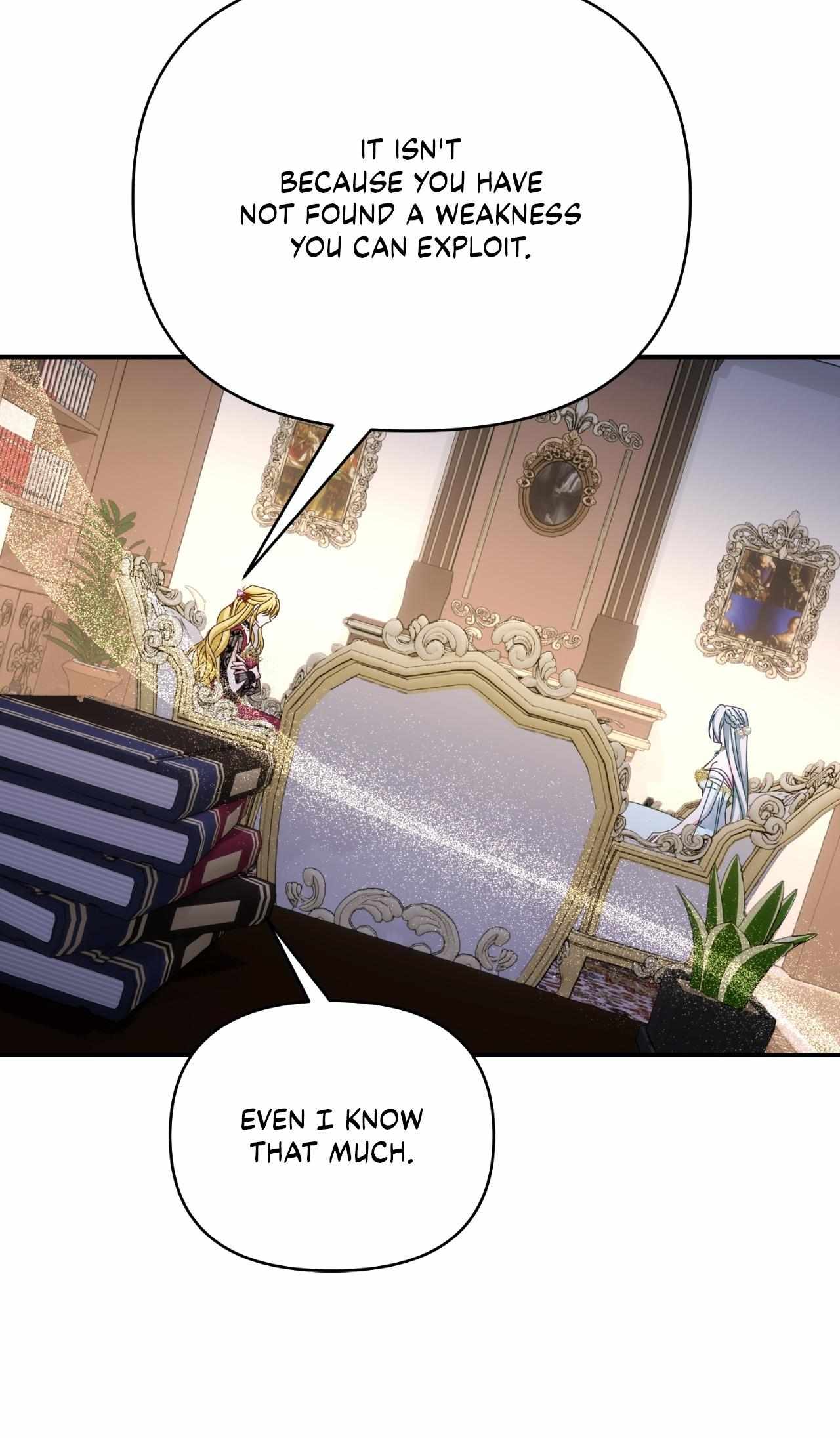 Politely Ignore the Villainess Chapter 63 page 60 - 