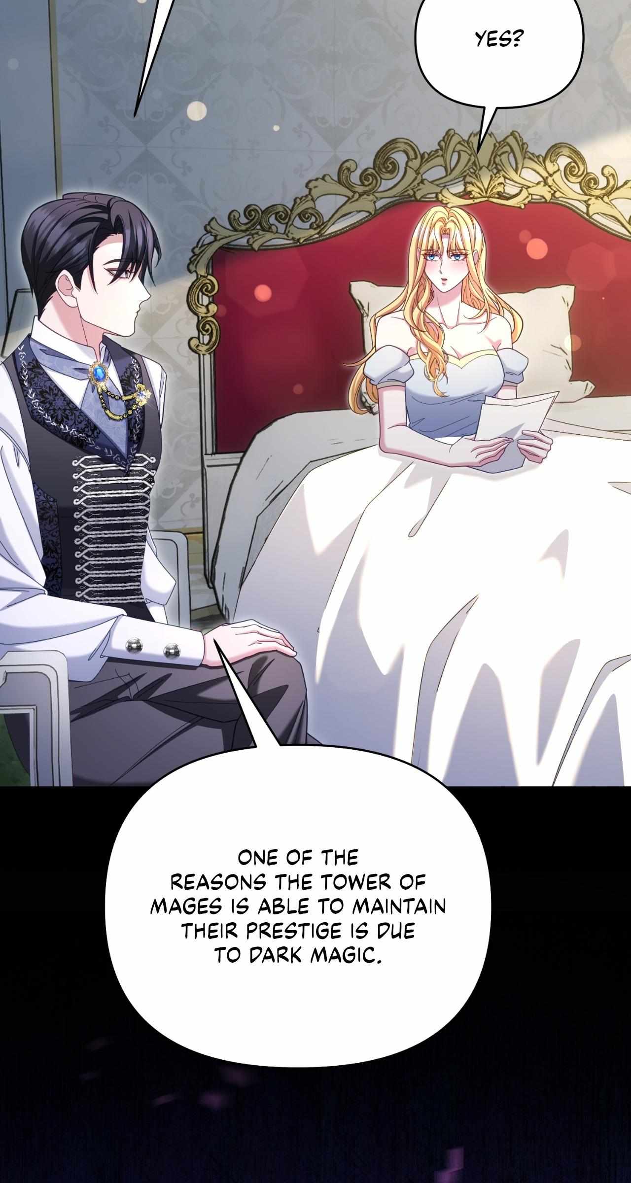 Politely Ignore the Villainess Chapter 63 page 7 - 