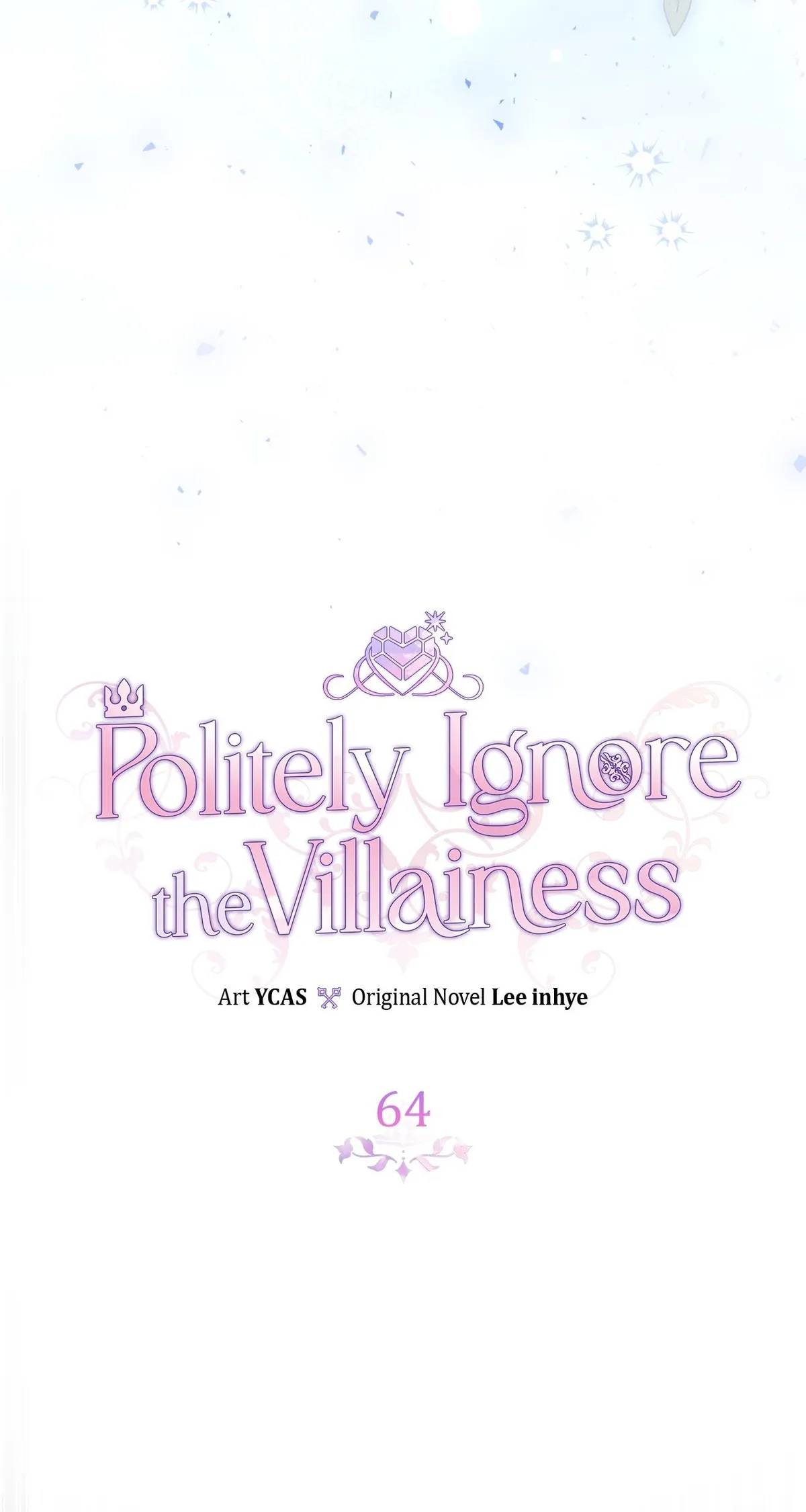 Politely Ignore the Villainess Chapter 64 page 28 - 