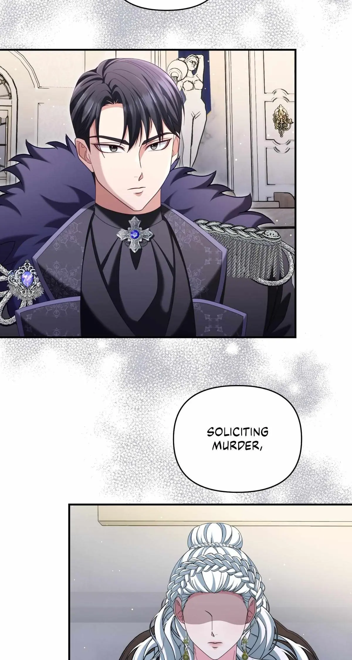 Politely Ignore the Villainess Chapter 64 page 33 - 