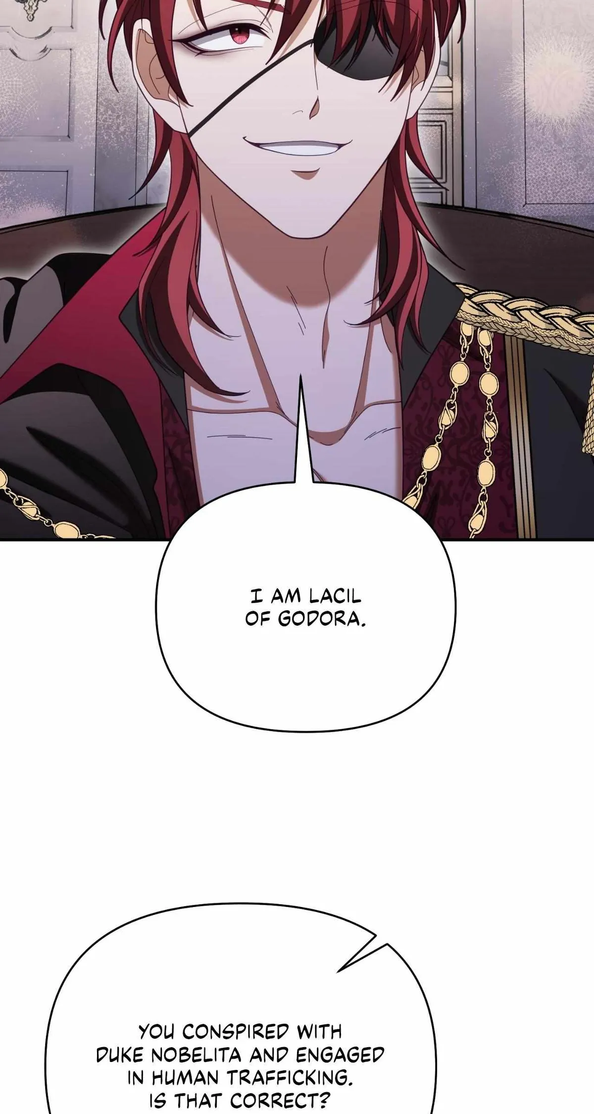 Politely Ignore the Villainess Chapter 64 page 42 - 