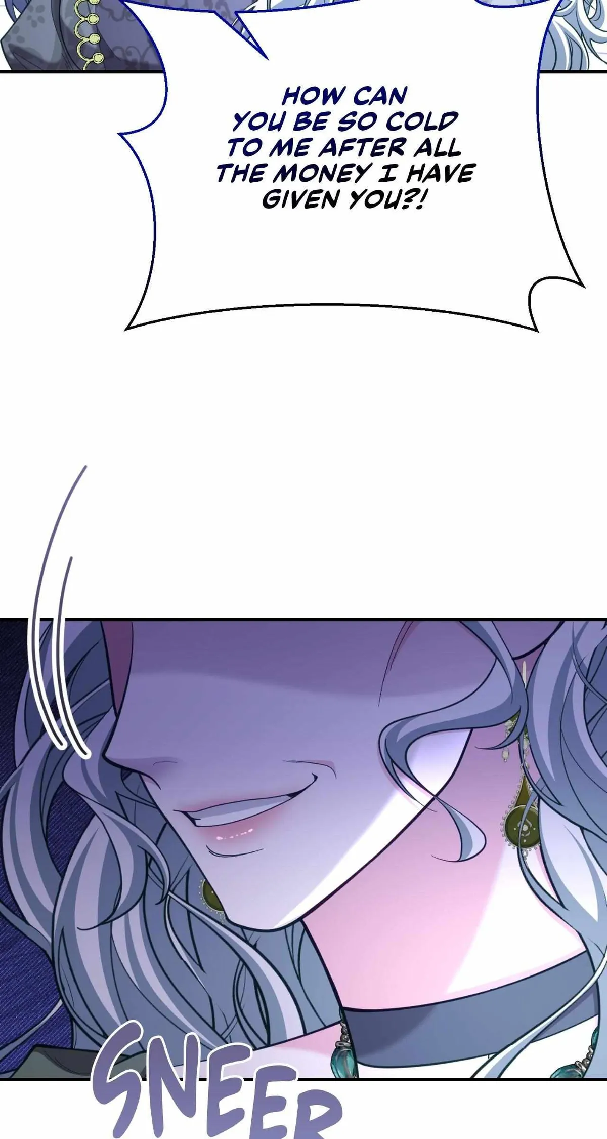 Politely Ignore the Villainess Chapter 64 page 49 - 