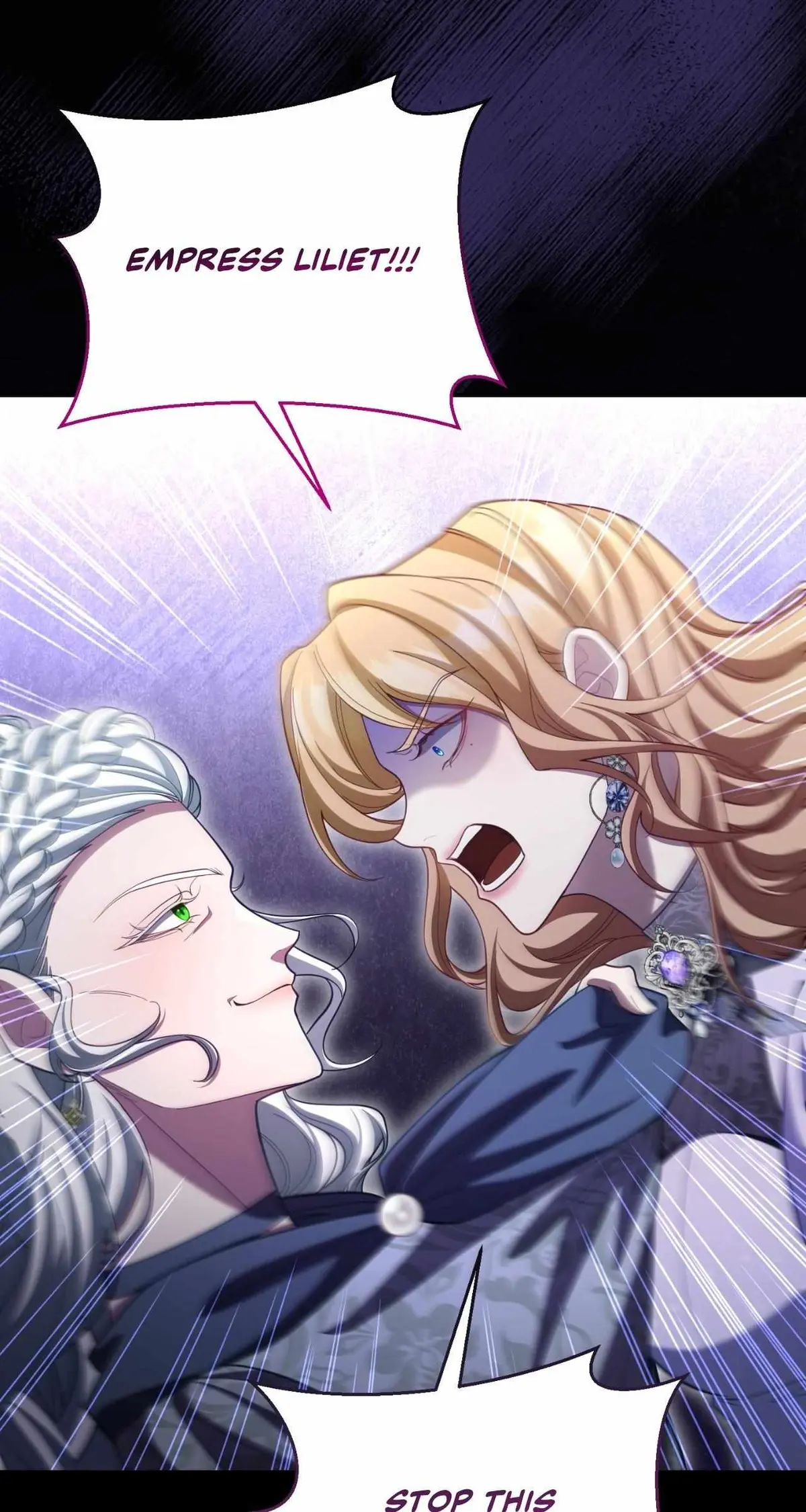 Politely Ignore the Villainess Chapter 64 page 65 - 