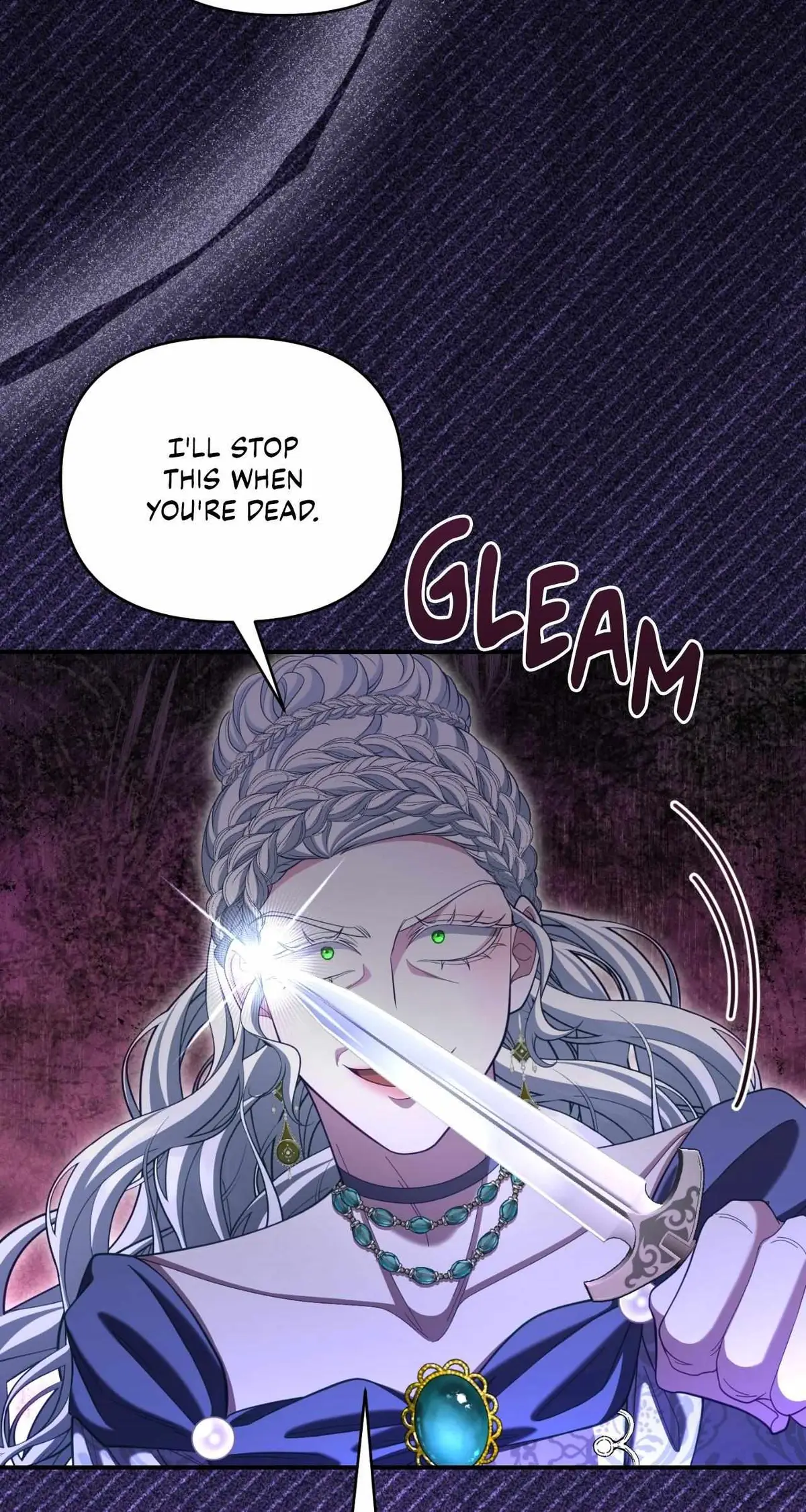 Politely Ignore the Villainess Chapter 64 page 67 - 