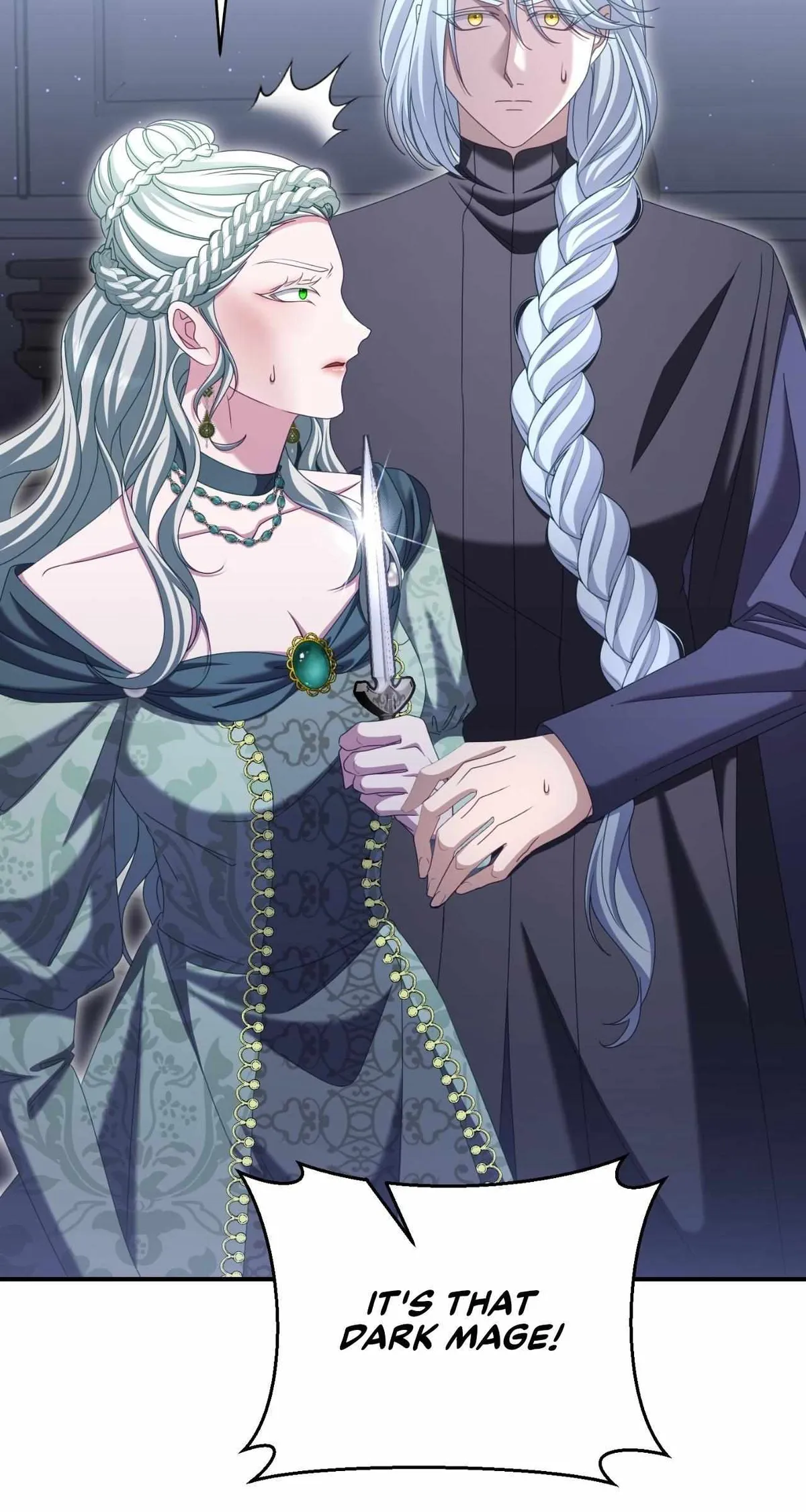 Politely Ignore the Villainess Chapter 64 page 73 - 