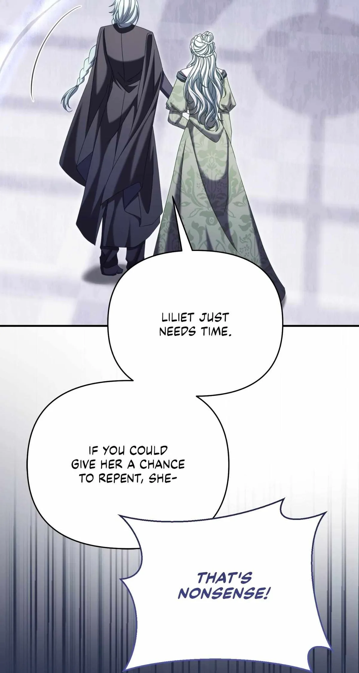 Politely Ignore the Villainess Chapter 64 page 76 - 