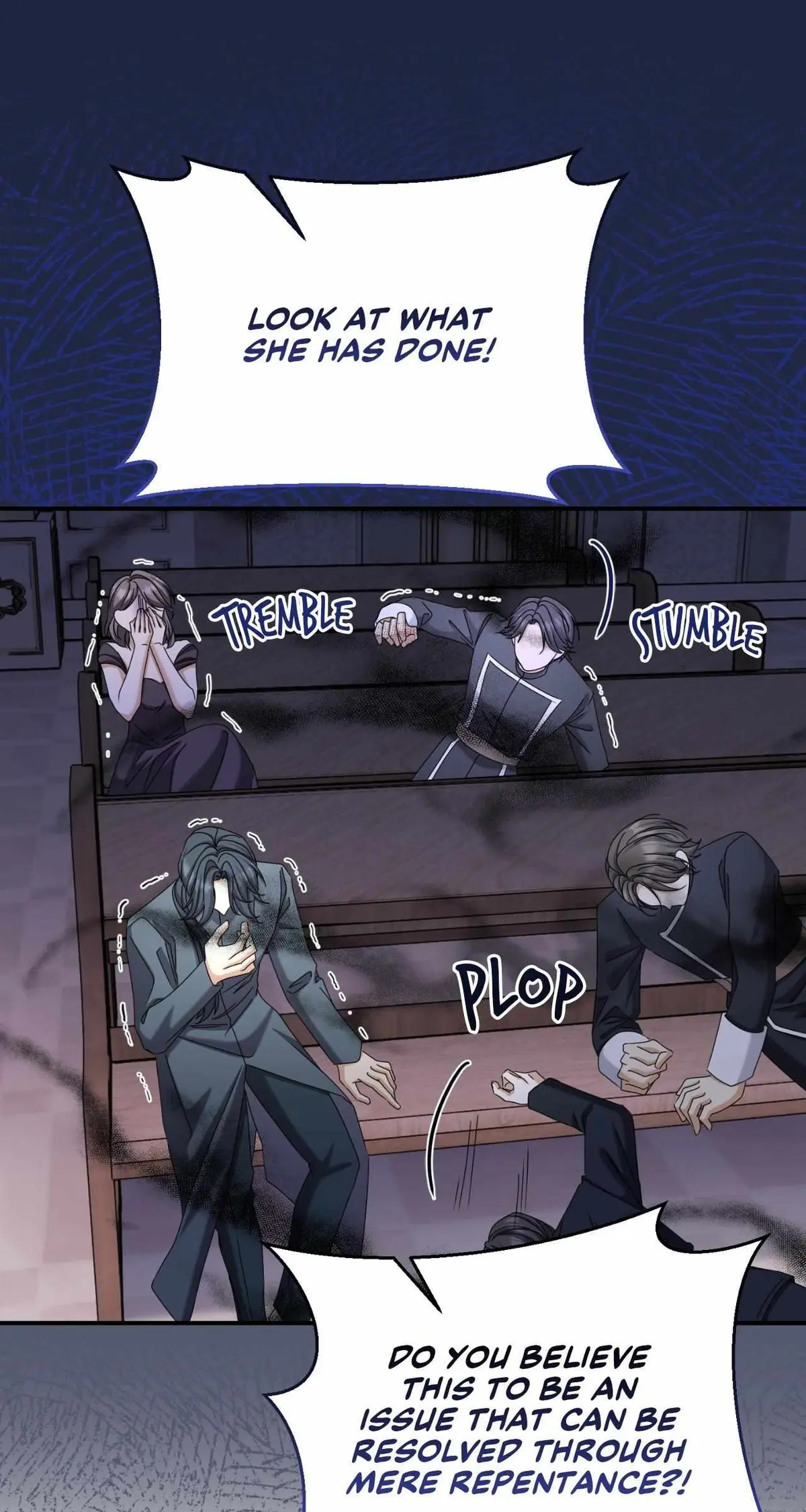Politely Ignore the Villainess Chapter 64 page 78 - 
