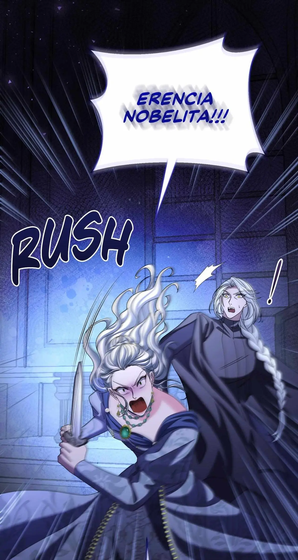 Politely Ignore the Villainess Chapter 64 page 80 - 
