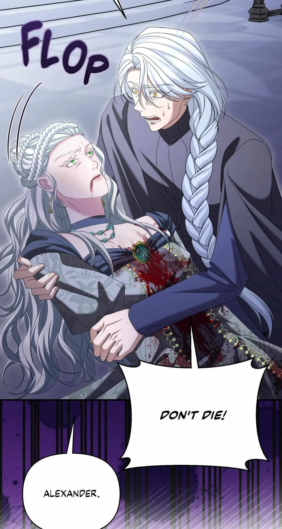 Politely Ignore the Villainess Chapter 64 page 84 - 