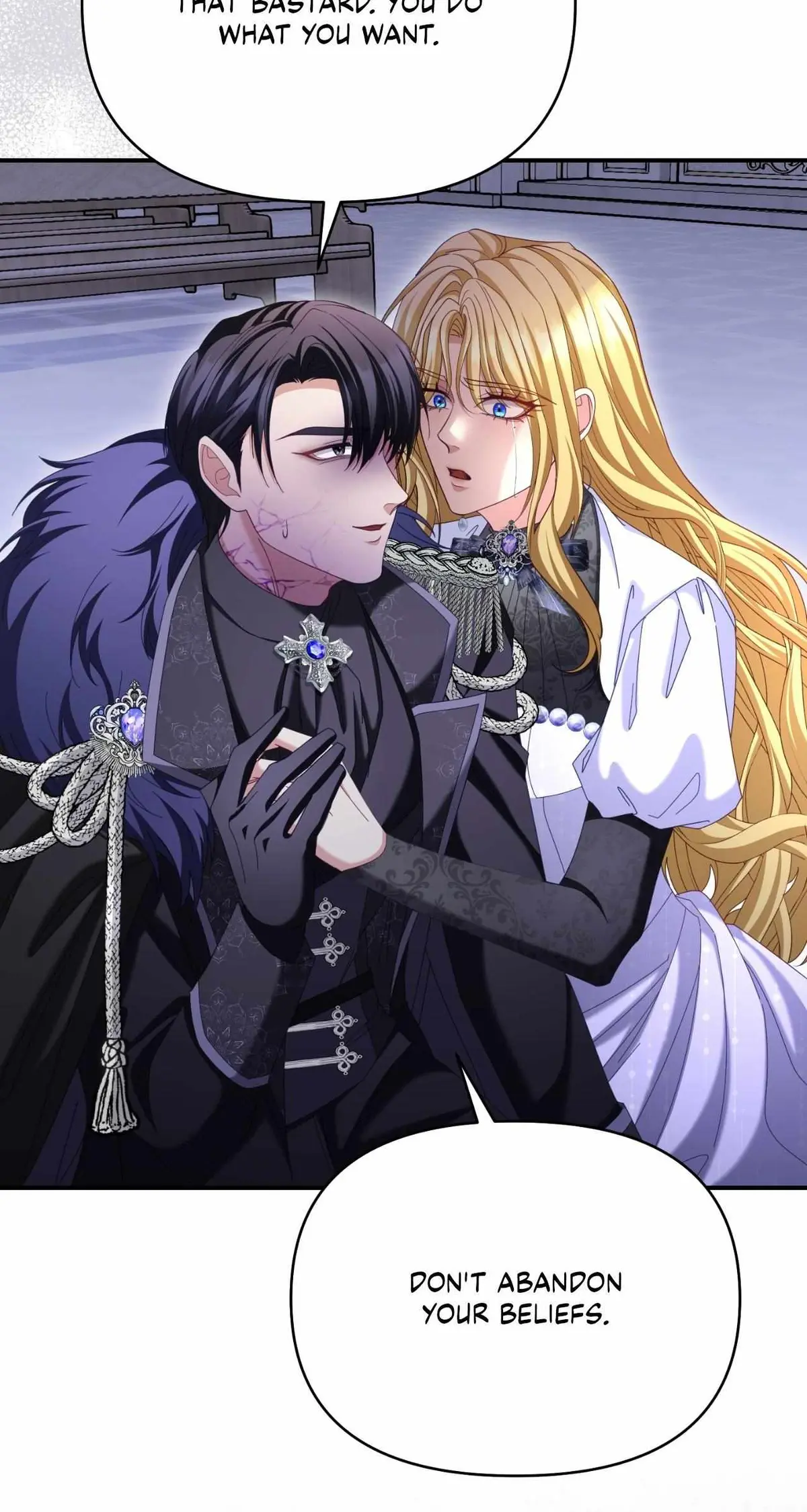 Politely Ignore the Villainess Chapter 65 page 11 - 