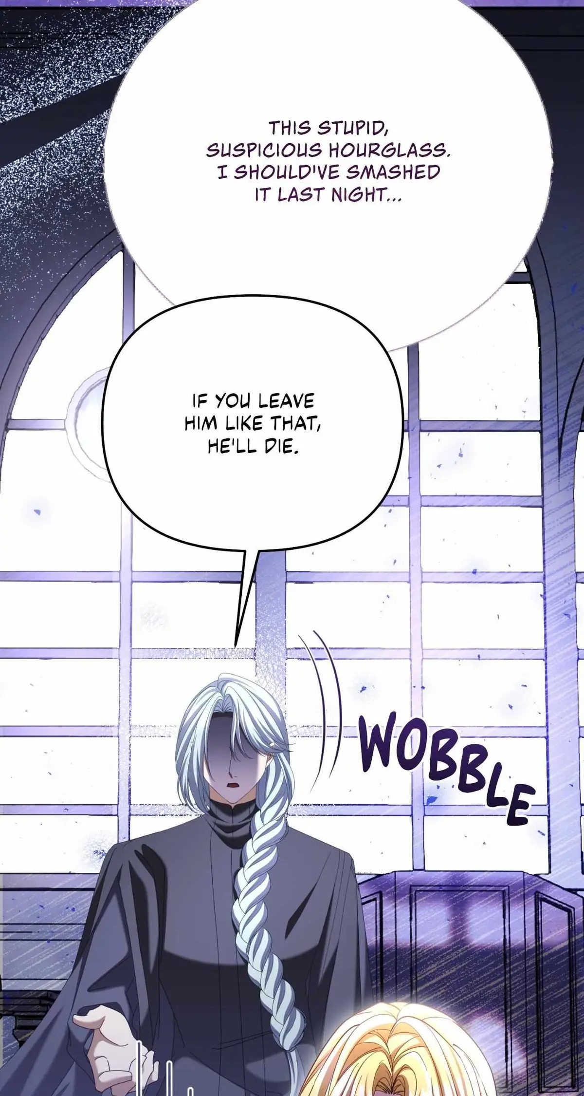 Politely Ignore the Villainess Chapter 65 page 14 - 