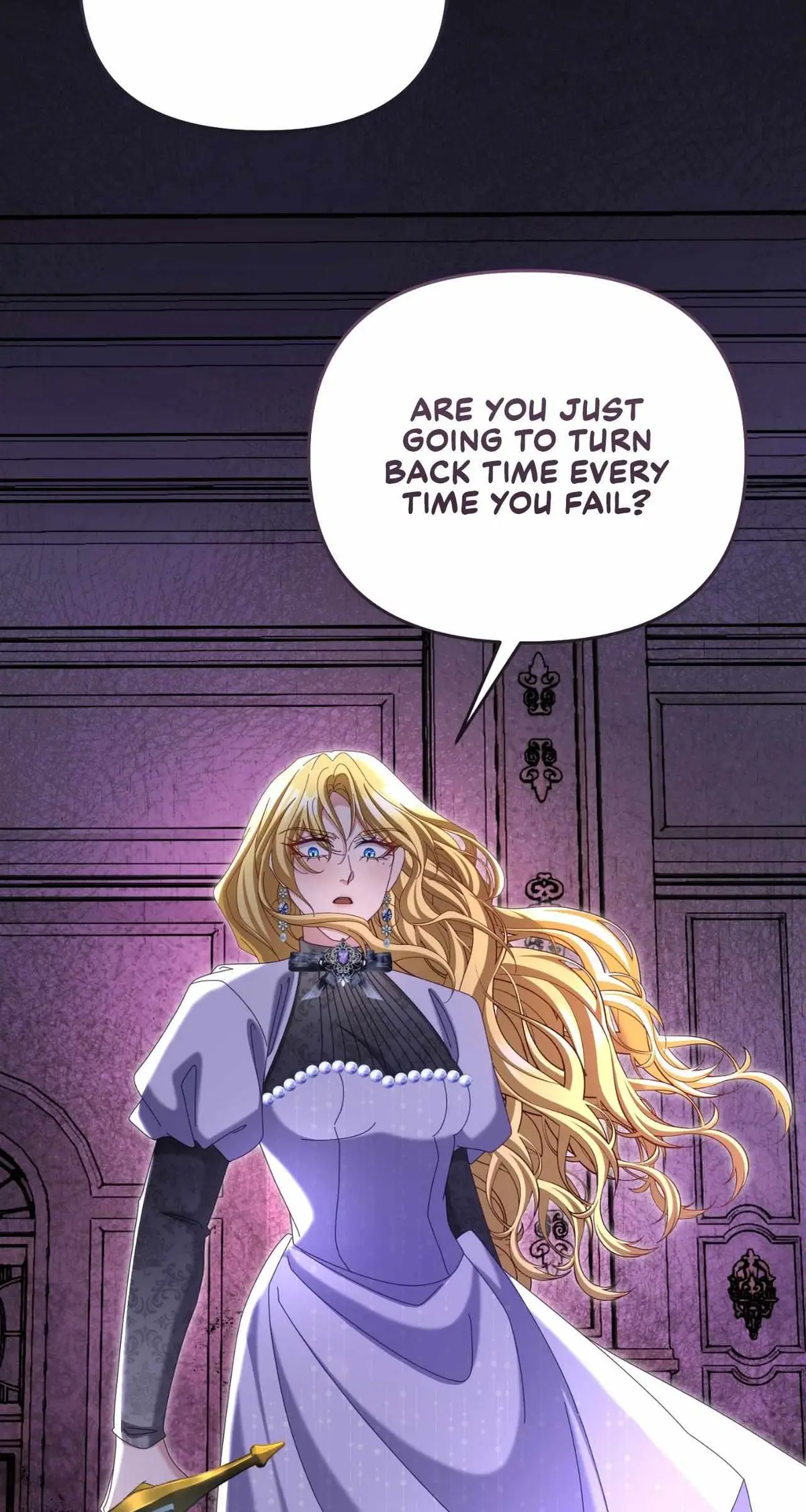 Politely Ignore the Villainess Chapter 65 page 23 - 