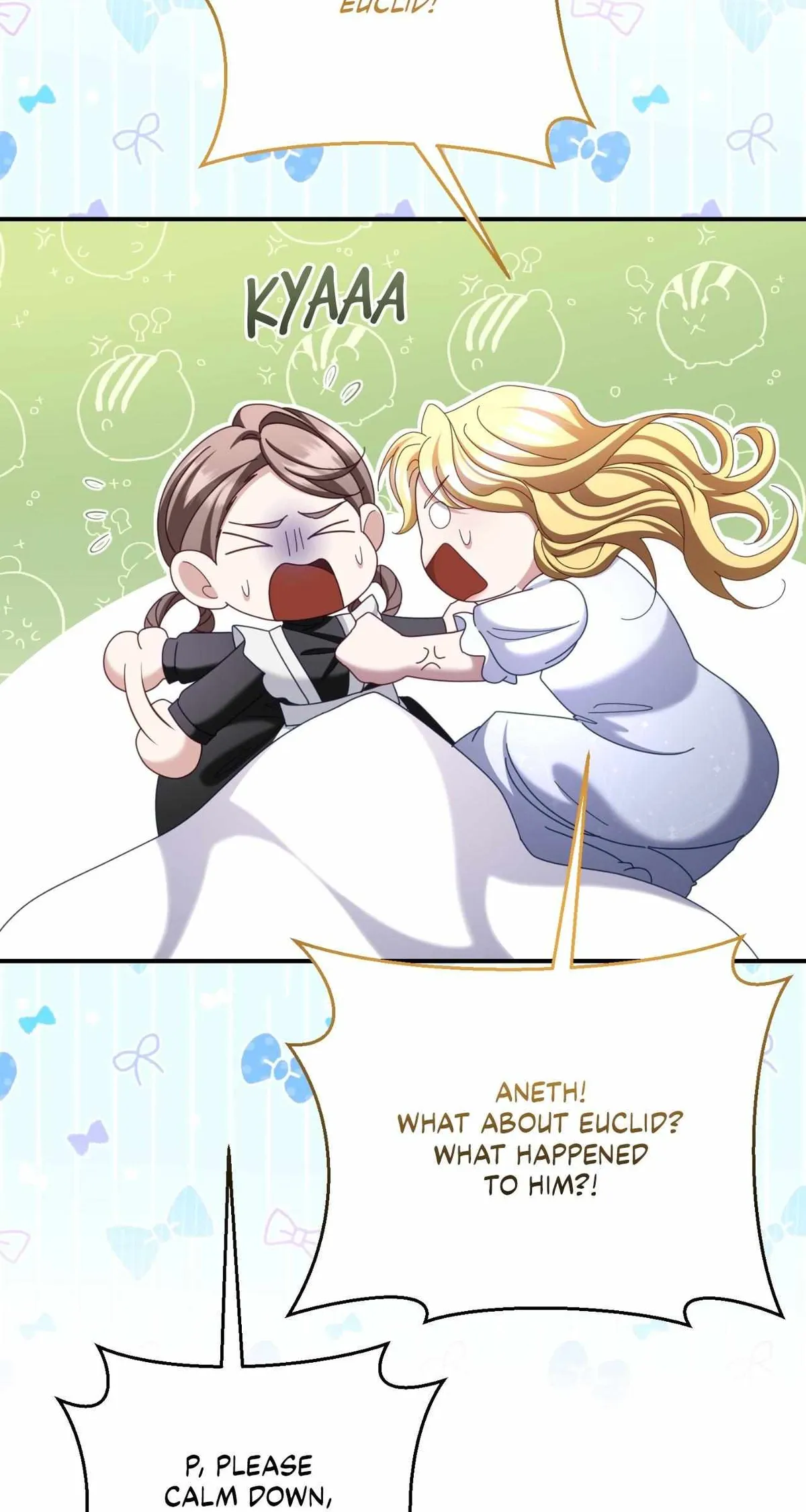 Politely Ignore the Villainess Chapter 65 page 40 - 
