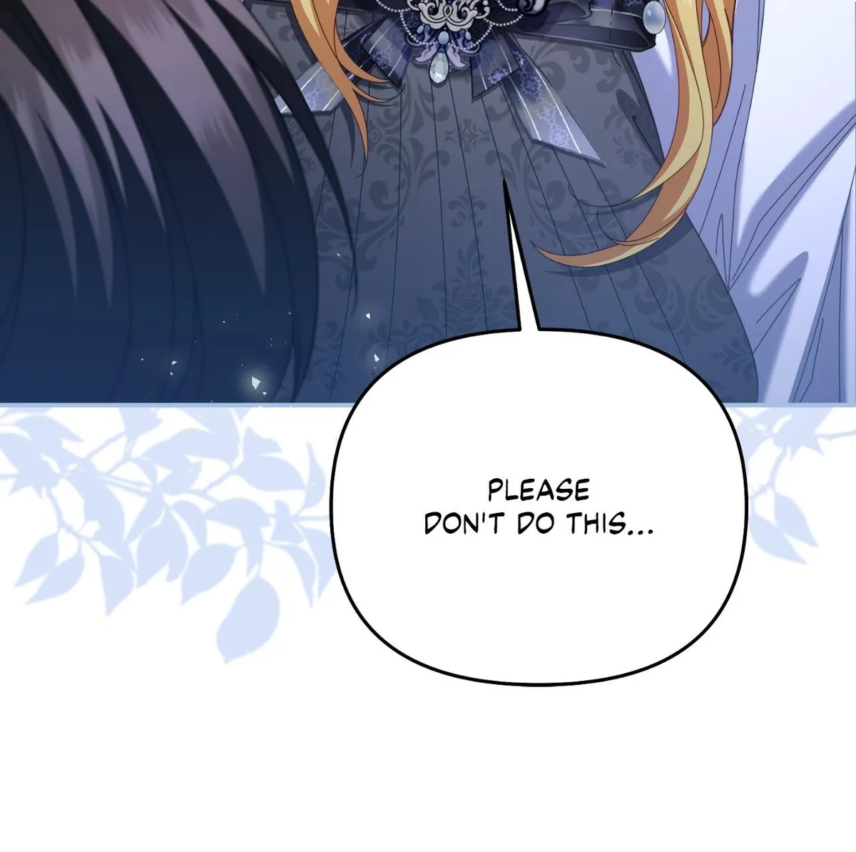 Politely Ignore the Villainess Chapter 65 page 9 - 