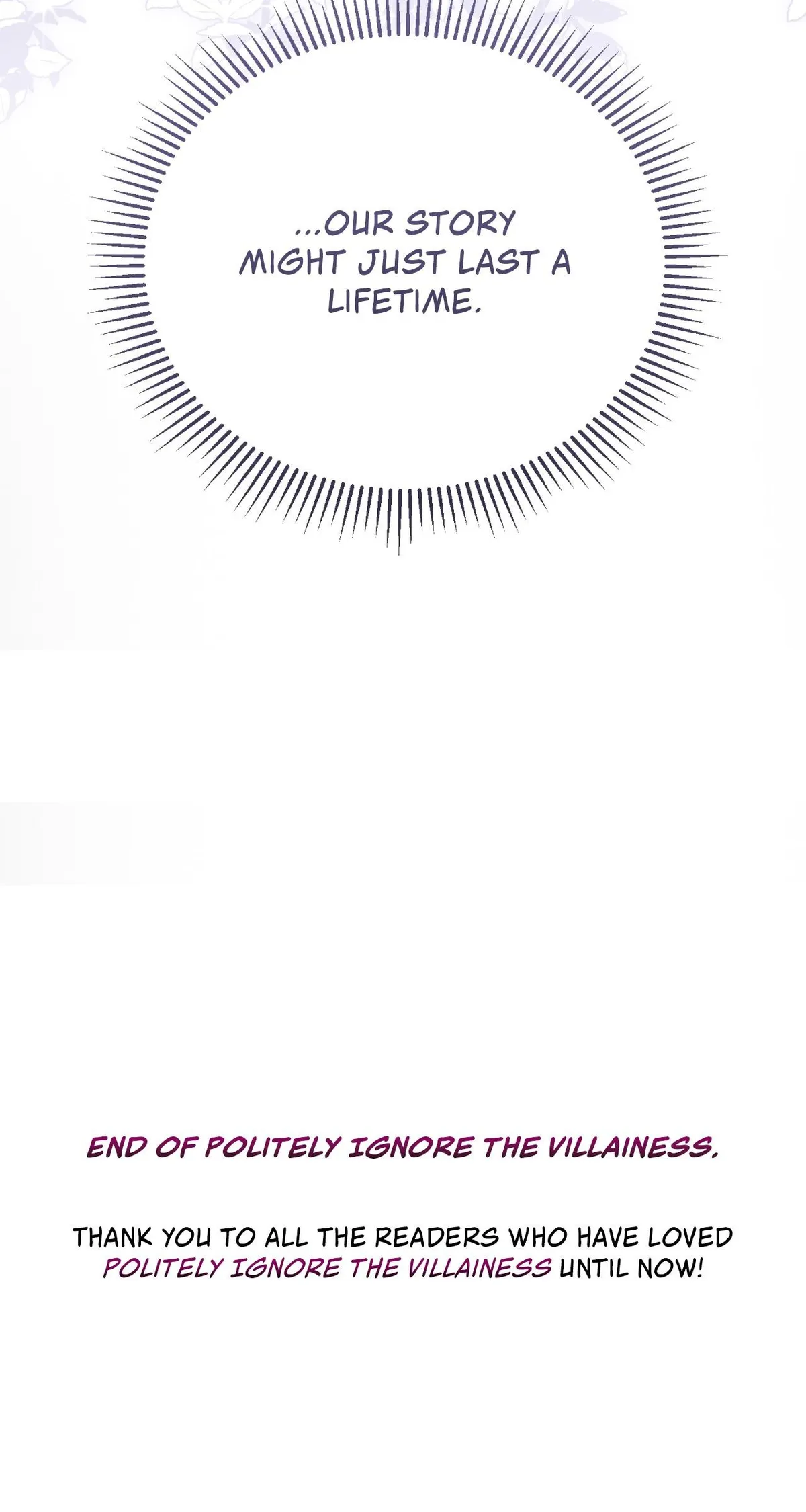 Politely Ignore the Villainess Chapter 65 page 88 - 