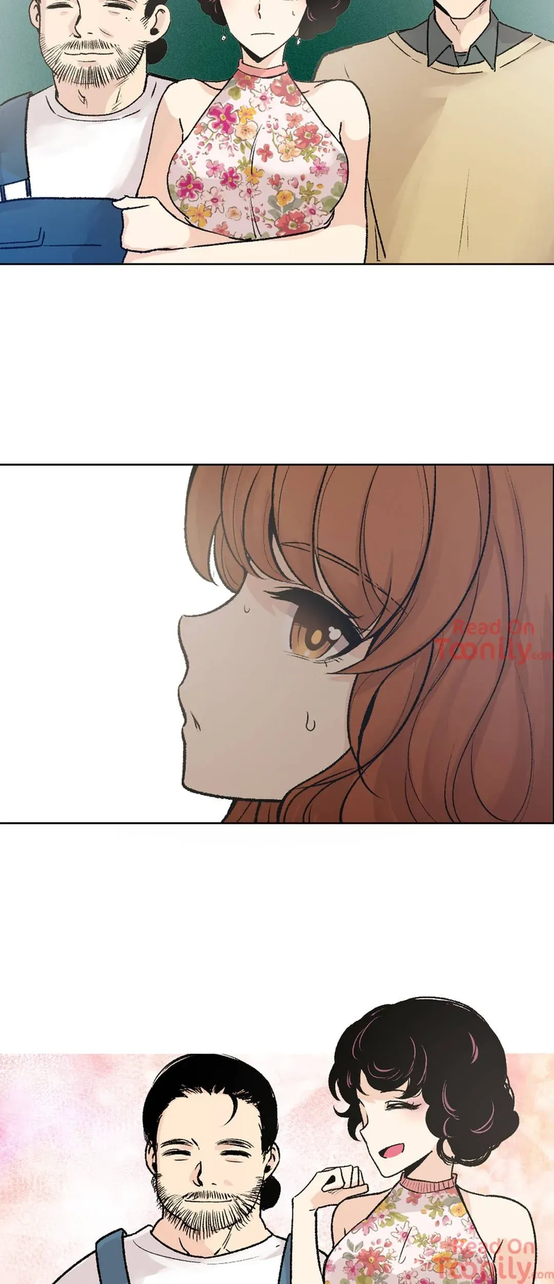 Read Polyamory chapter 0 image 1 on Lezhin