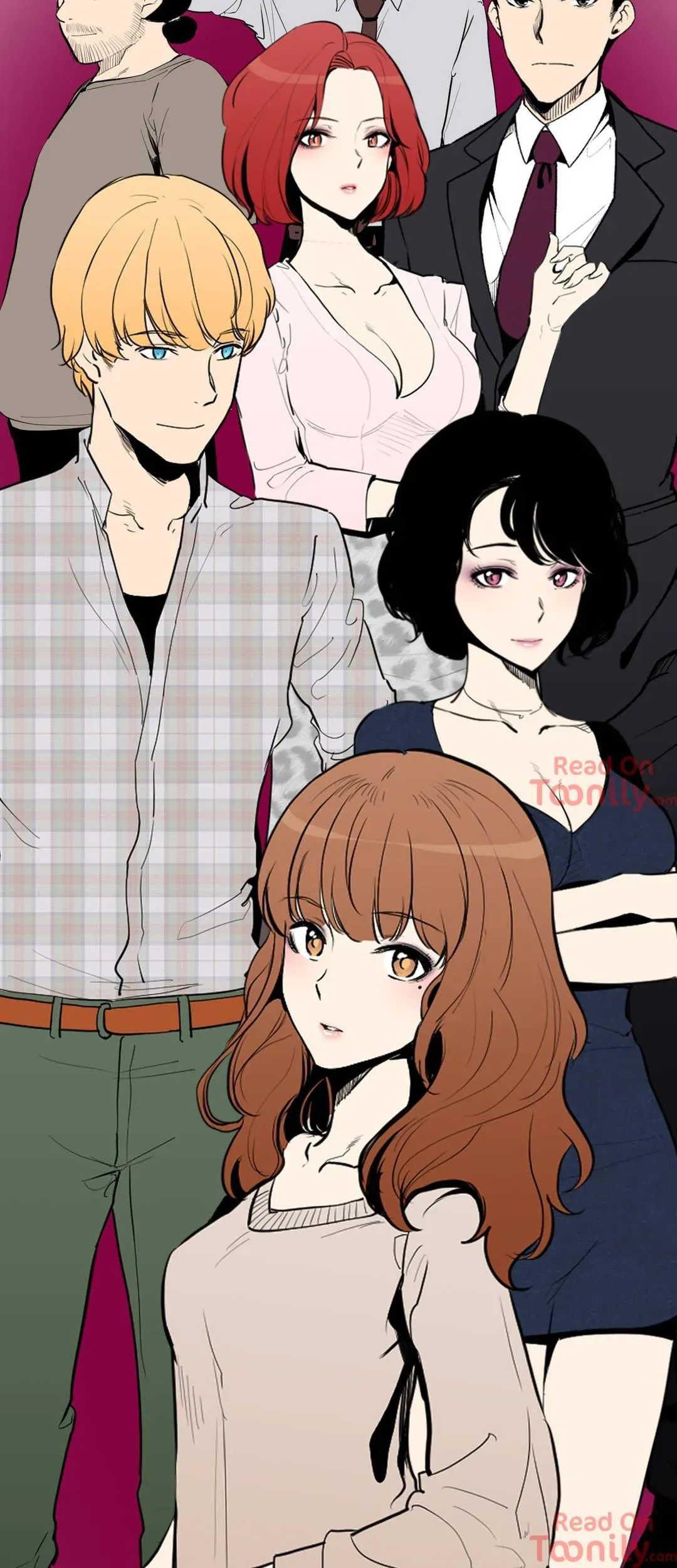 Read Polyamory chapter 0 image 10 on Lezhin