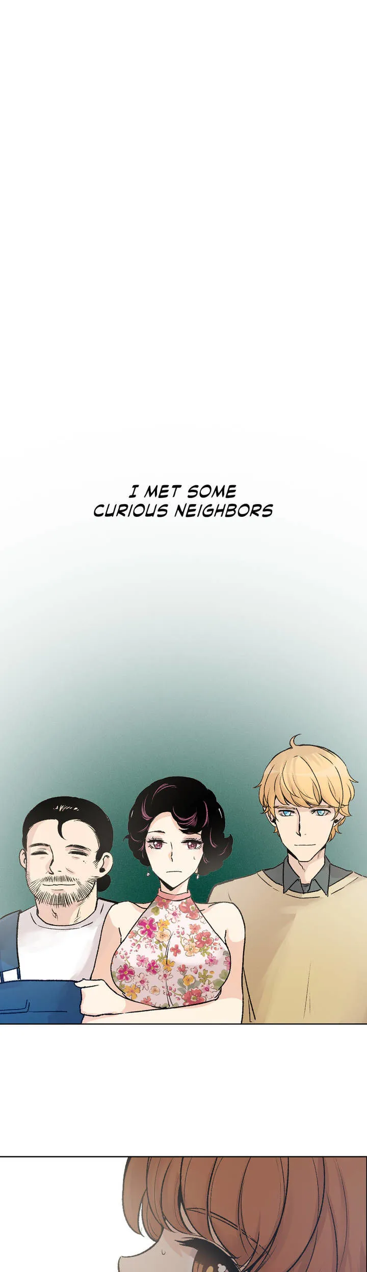Read Polyamory chapter 1 image 1 on Lezhin